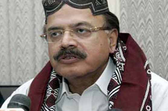 Wasan rules out any army operation in Karachi