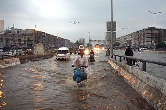 Heavy rains likely in Sindh, South Punjab, Balochistan