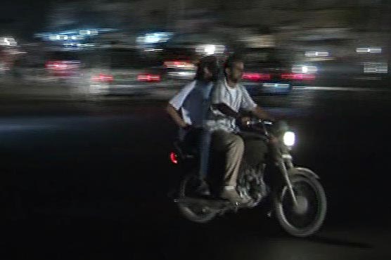 Karachi: ban on pillion riding lifted