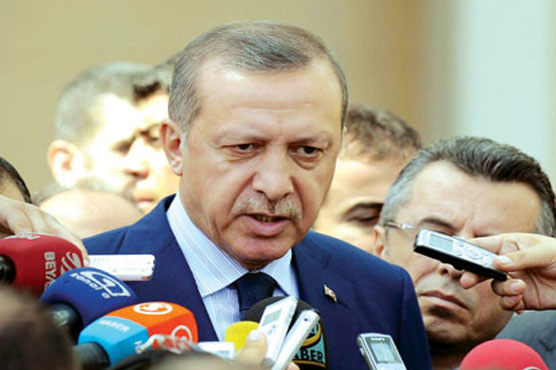 Turkish PM to visit Egypt, Tunisia, Libya