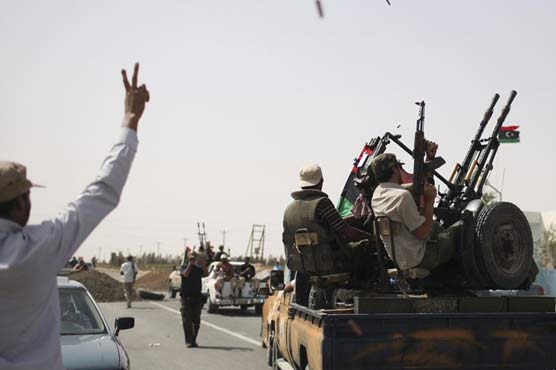 Libya: NTC demands Niger stop Gaddafi crossing border