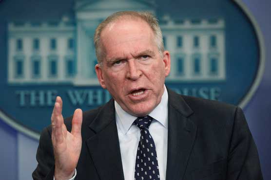 Pakistan is taking strict action against terrorism: Brennan