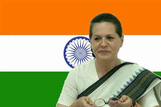Sonia returns to India after surgery