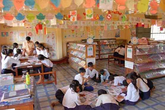 Literacy day being observed today