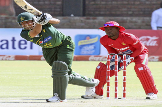 Pakistan stifled in Zimbabwe ODI, set modest 247