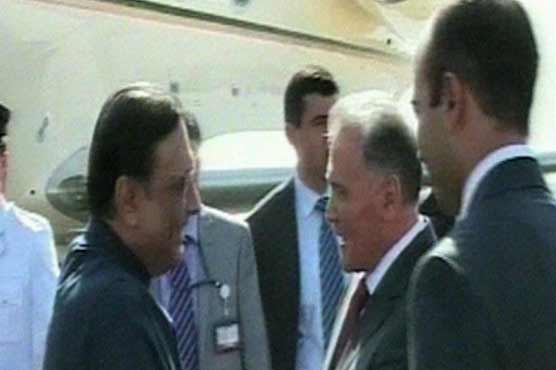 President appeals to UN chief flood rehab