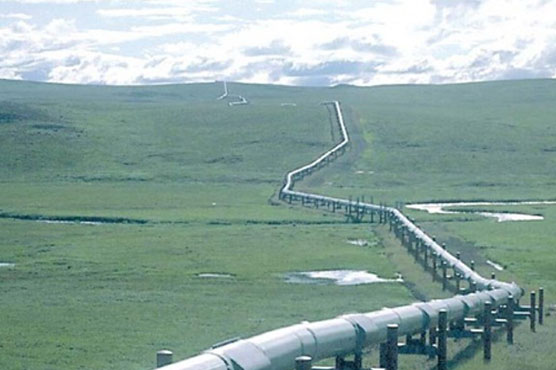 'Pak-Iran gas pipeline to complete by 2014'