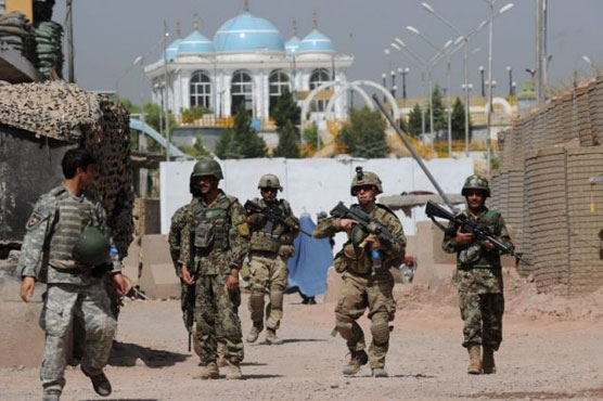 NATO soldier shot dead BBC reporter in Afghanistan