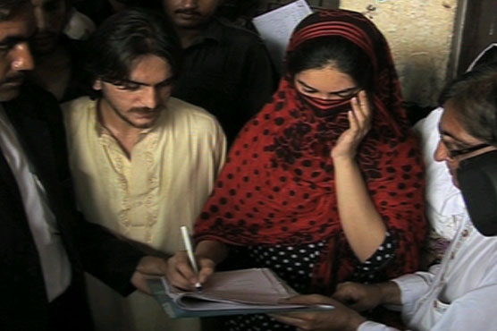 Lahore: Inmate facing life term ties knot