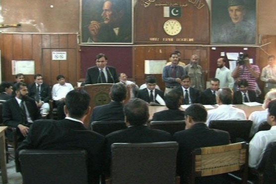 Lahore: Mirza invited to address LHC Bar