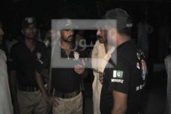 Rahim Yar Khan: Dacoits shot dead two police officials