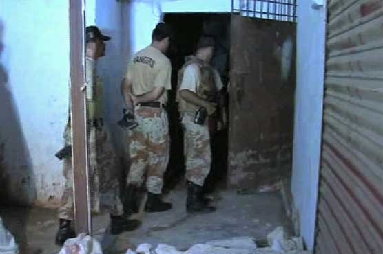 Karachi: Three accused of Lyari gang war arrested