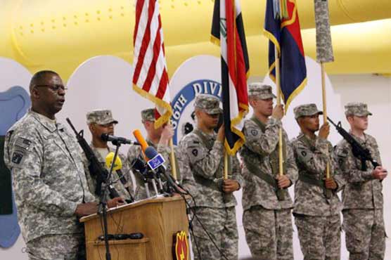 Kuwait may host US Iraq backup force