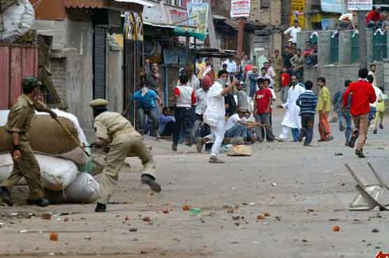 IHK police nabs five in Delhi court blast probe 