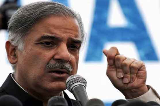 Shahbaz vows to brace for dengue 