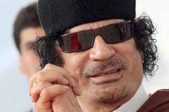 Interpol issues red warrant for Kadhafi, his sons
