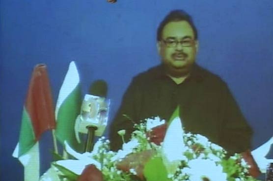Altaf vows to foil efforts to dismember Pakistan