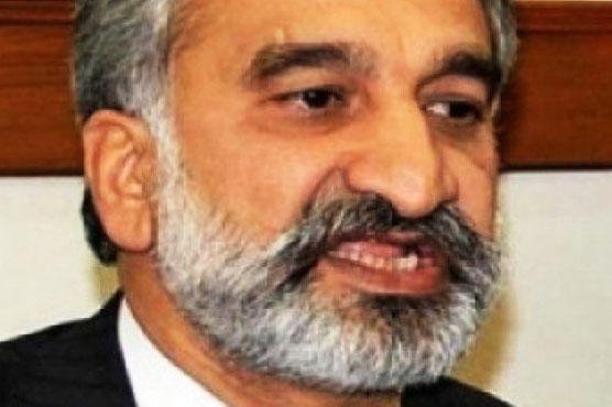 Mirzas resignation not received yet: Sindh Assembly