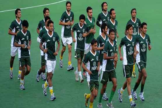 Pakistan in Asian Hockey Champions Trophy final 