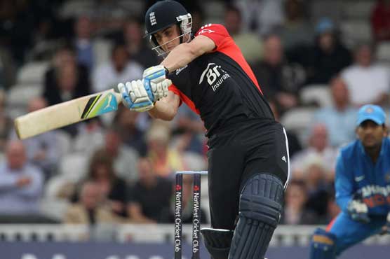 England beat India by 3 wickets in 3rd ODI