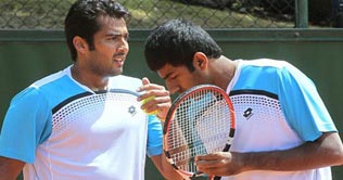 Aisam-Bobanna bow out of US open