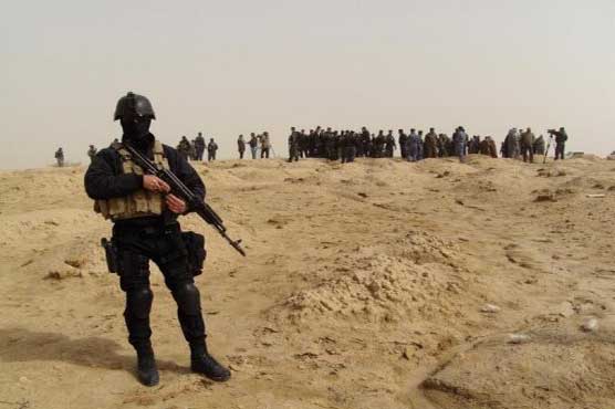 Mass grave unearthed in Iraq: Police
