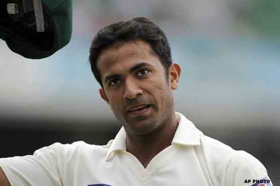 Wahab Riaz leaves for London to attend ICC award 