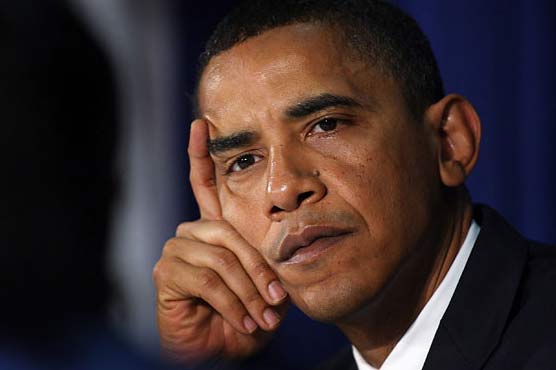 Obama pays tribute to fallen soldiers 