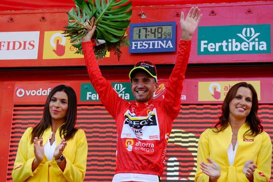 Cobo closes in on Tour of Spain win