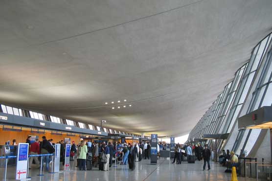 Security alert at Washington Airport