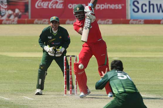 Pakistan aim for ODI series win