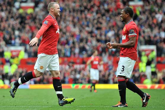 Rooney treble as magical United destroy Bolton