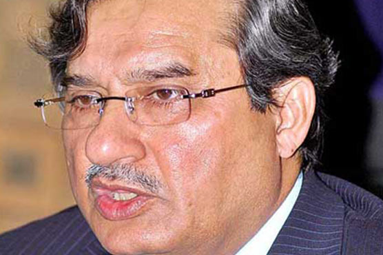 Pir Mazhar chooses to stay out of Mirza-MQM row