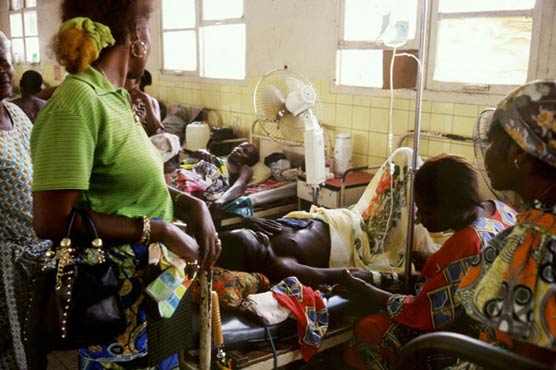 Climate change 'will increase heart deaths'