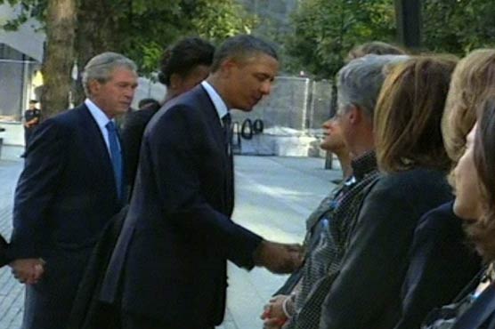 9/11 remembrance ceremony starts in New York