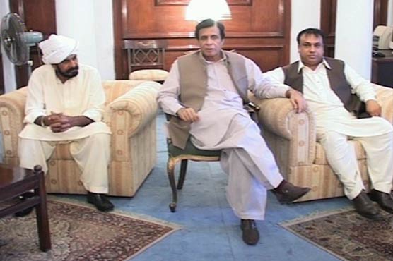 Shahbaz fails to overcome dengue: Pervaiz Elahi