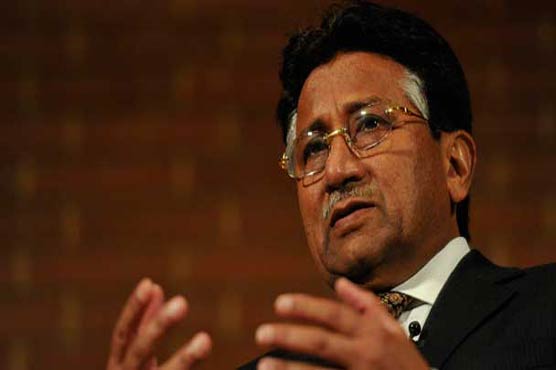 Musharraf warns of Army intervention 