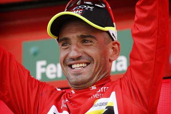 Cobo secures maiden Tour of Spain victory