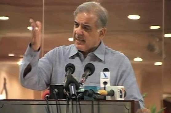 Shahbaz laments hurdles in way of democracy
