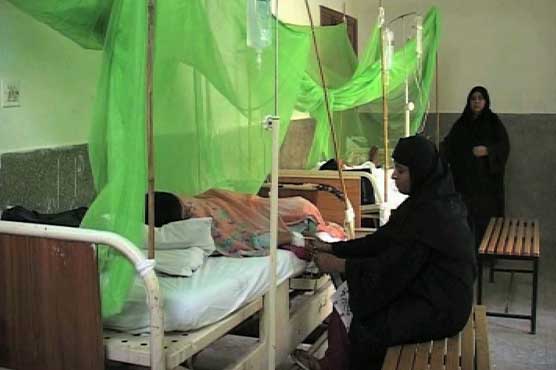 Lahore: Dengue on the rise, one more dead