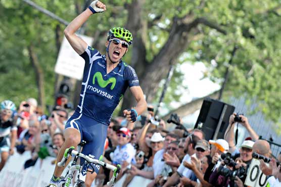 Rui Costa claims win at Grand Prix Cycliste de Montreal