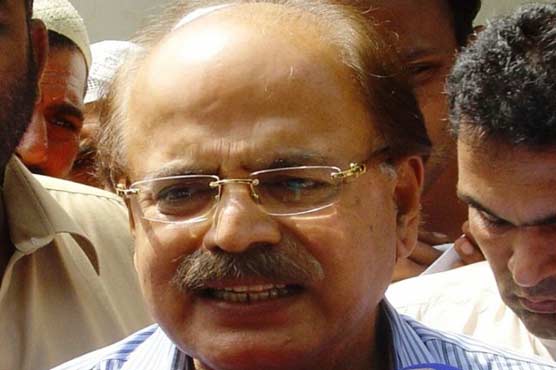 Zulfiqar Mirza is ignorant: Manzoor Wasan