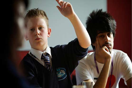 Britain schools excluding pupils illegally, report says