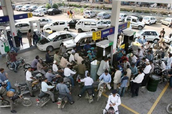 Petroleum products sale surges