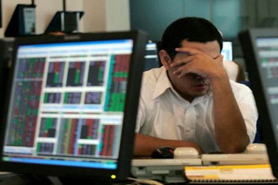 European stocks tumble