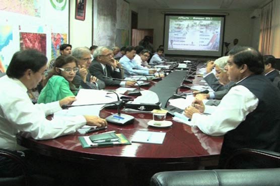 Flood in Sindh more than last year: NDMA