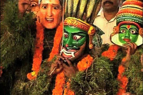 India: Annual mask dance festival intrigues locals