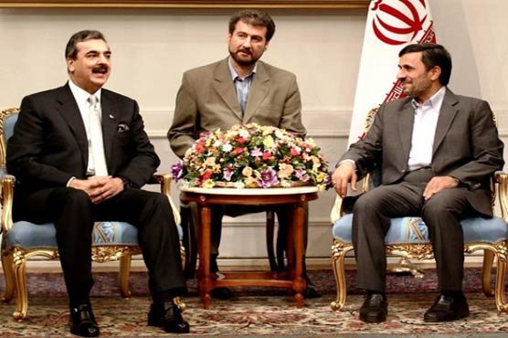 Pakistan, Iran for more cooperation in fighting terrorism