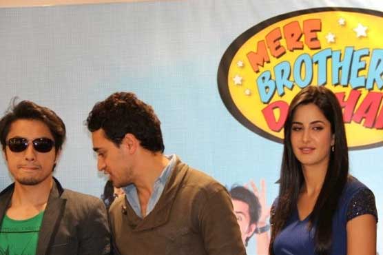 Mere Brother Ki Dulhans premier in Abu Dhabi 