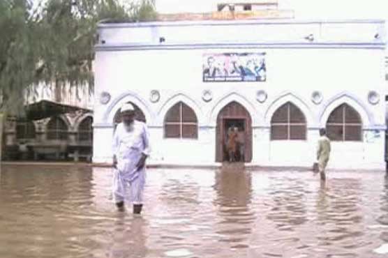 21 killed as rain continues to lash Sindh